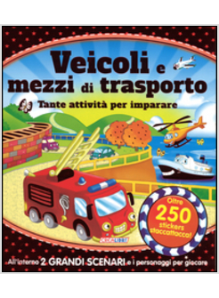 VEICOLI E MEZZI DI TRASPORTO