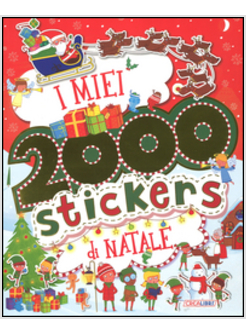 MIEI 2000 STICKERS DI NATALE (I)