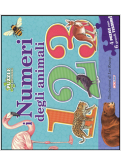 NUMERI DEGLI ANIMALI (I)