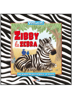 ZIBBY LA ZEBRA