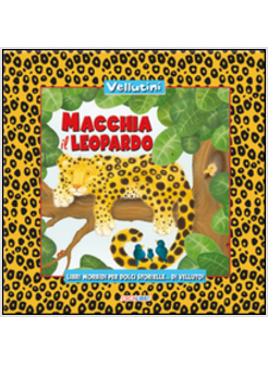 MACCHIA IL LEOPARDO