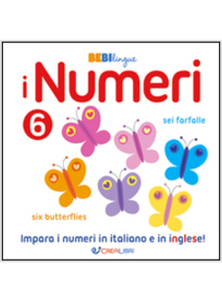 NUMERI. BEBILINGUE (I)