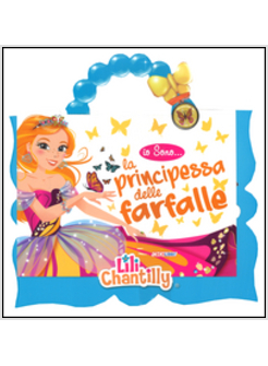 PRINCIPESSA DELLE FARFALLE