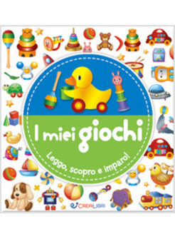 MIEI GIOCHI. MONDO COSI' (I)