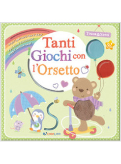 STAR. TANTI GIOCHI CON L'ORSETTO