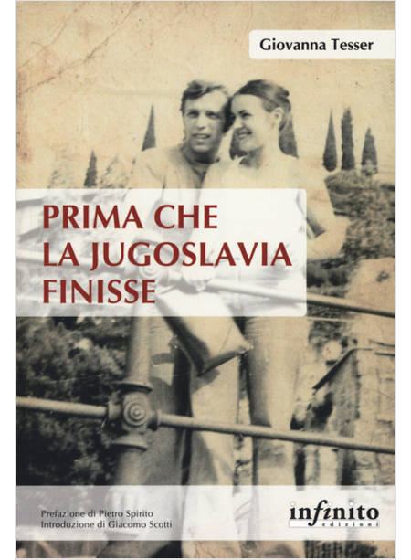 PRIMA CHE LA JUGOSLAVIA FINISSE