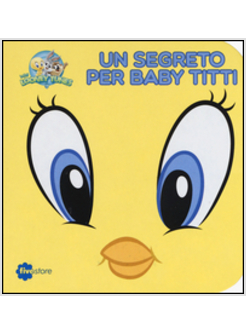 UN SEGRETO PER BABY TITTI. LIBROTTONI