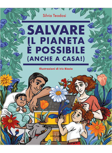 SALVARE IL PIANETA E' POSSIBILE (ANCHE A CASA!)