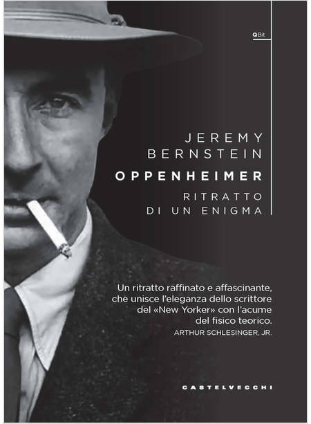 OPPENHEIMER RITRATTO DI UN ENIGMA