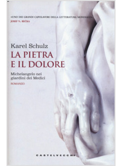 PIETRA E IL DOLORE. MICHELANGELO NEI GIARDINI DEI MEDICI (LA)