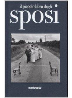 PICCOLO LIBRO DEGLI SPOSI