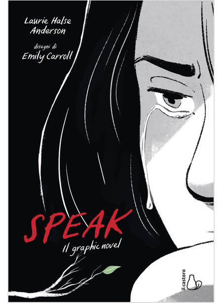 SPEAK IL GRAPHIC NOVEL