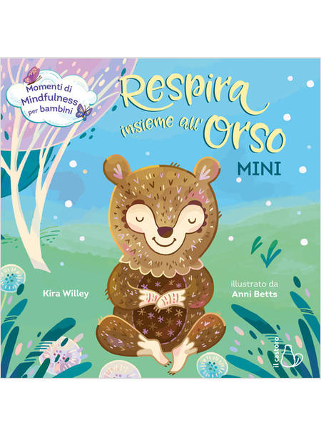 RESPIRA INSIEME ALL'ORSO. MINI