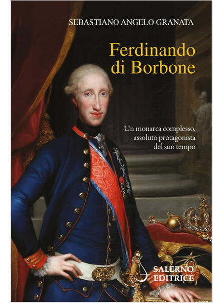 FERDINANDO DI BORBONE