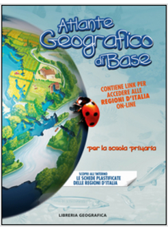 ATLANTE GEOGRAFICO DI BASE