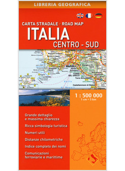 ITALIA CENTRO-SUD