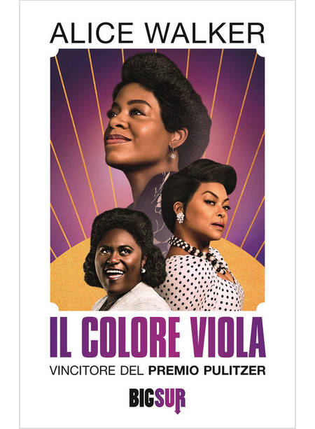 IL COLORE VIOLA 