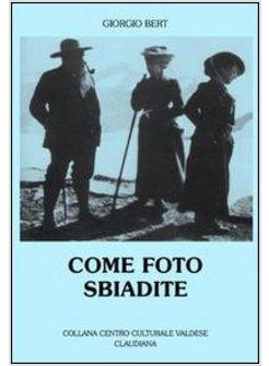 COME FOTO SBIADITE