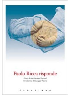 PAOLO RICCA RISPONDE