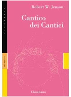 CANTICO DEI CANTICI