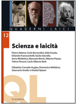 SCIENZA E LAICITA'