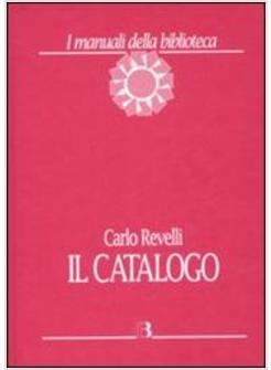 CATALOGO (IL) (N.E.)