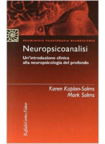 NEUROPSICOANALISI