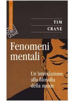 FENOMENI MENTALI