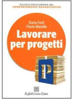 LAVORARE PER PROGETTI