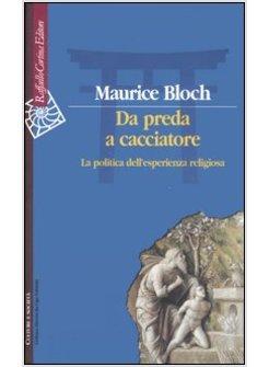 DA PREDA A CACCIATORE LA POLITICA DELL'ESPERIENZA RELIGIOSA