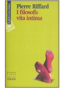 FILOSOFI VITA INTIMA (I)