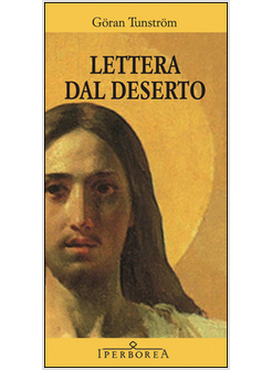 LETTERA DAL DESERTO