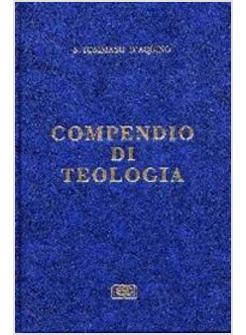 COMPENDIO DI TEOLOGIA