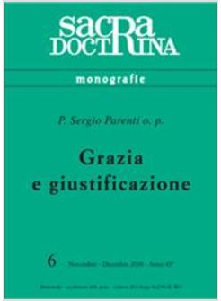 GRAZIA E GIUSTIFICAZIONE