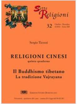 RELIGIONI CINESI