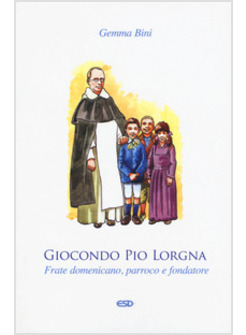 GIOCONDO PIO LORGNA