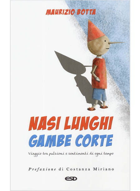 NASI LUNGHI GAMBE CORTE