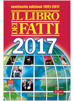 IL LIBRO DEI FATTI 2017 