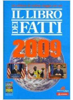 LIBRO DEI FATTI 2009 (IL)