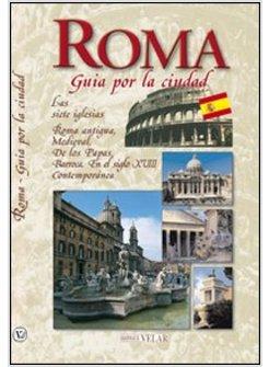 ROMA GUIA POR LA CIUDAD  FC