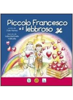 PICCOLO FRANCESCO E IL LEBBROSO