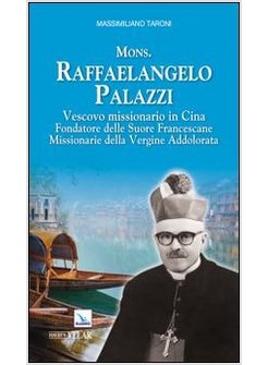 MONS. RAFFAELANGELO PALAZZI