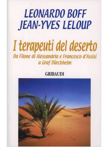 TERAPEUTI DEL DESERTO