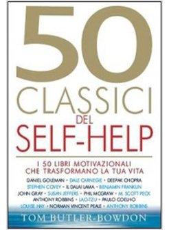 CINQUANTA CLASSICI DEL SELF-HELP