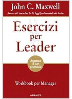 ESERCIZI PER LEADER