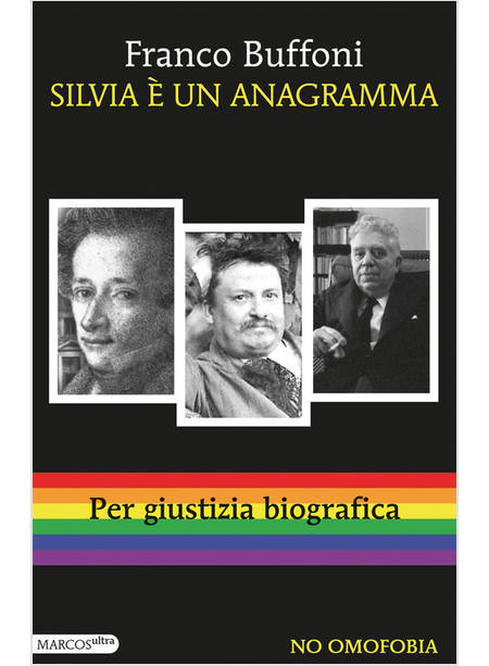 SILVIA E' UN ANAGRAMMA