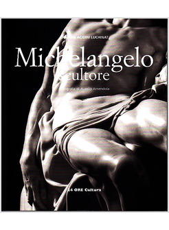 MICHELANGELO SCULTORE inglese