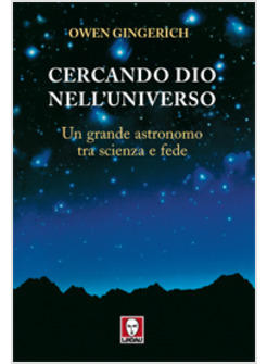 CERCANDO DIO NELL'UNIVERSO