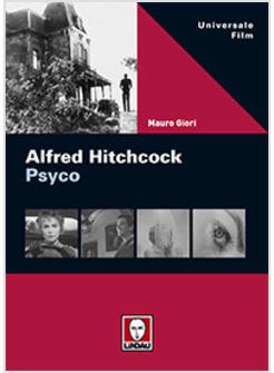 ALFRED HITCHCOCK PSYCO