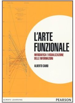 ARTE FUNZIONALE. INFOGRAFICA E VISUALIZZAZIONE DELLE INFORMAZIONI (L')